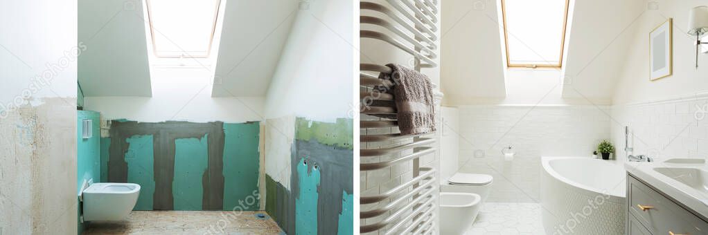 Casa di campagna ristrutturata esterno