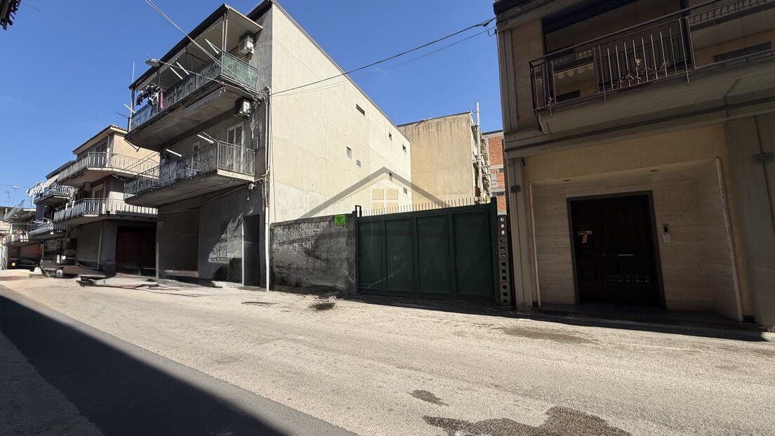 Terreno edificabile verde